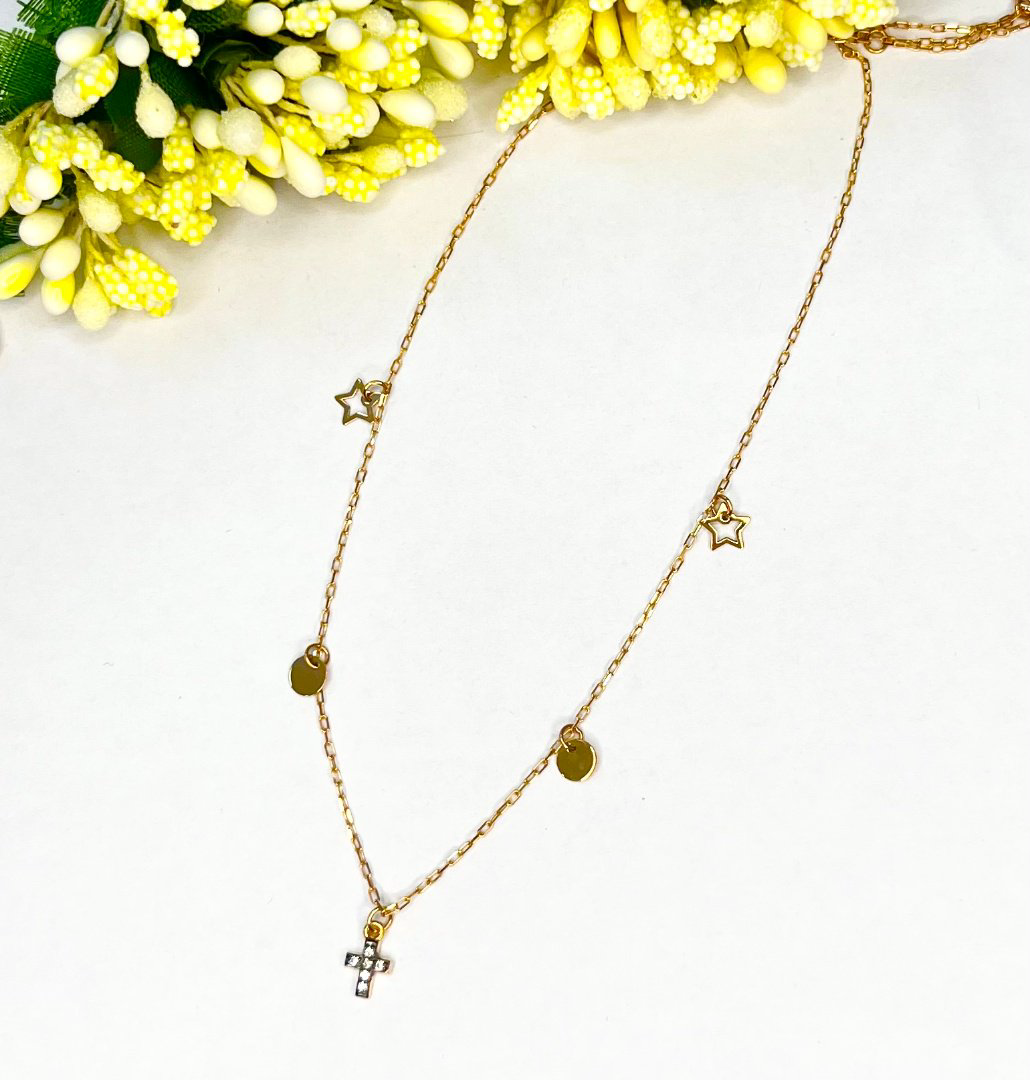 Колье Diamant 8765 40см 1,61гр. купить,NaN