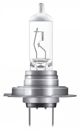 Автолампа Osram 64210NBS-01B галогенная, 1 шт купить,NaN