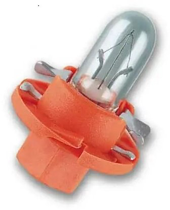 Автолампа Osram 2473MFX6 накаливания, 1 шт