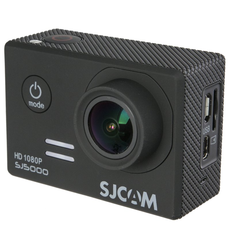 Экшн-камера SJCAM SJ5000 черная купить,0