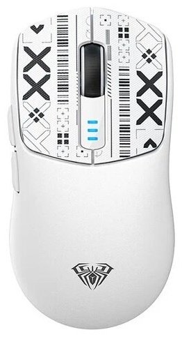 Мышь AULA sc580 белый купить,7990