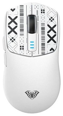 Мышь AULA sc580 белый купить,7990
