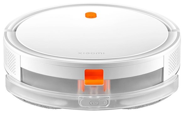 Робот-пылесос Xiaomi Robot Vacuum E5 белый