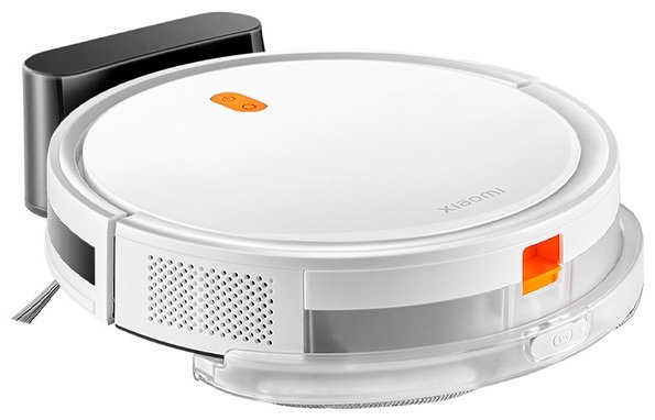 Робот-пылесос Xiaomi Robot Vacuum E5 белый