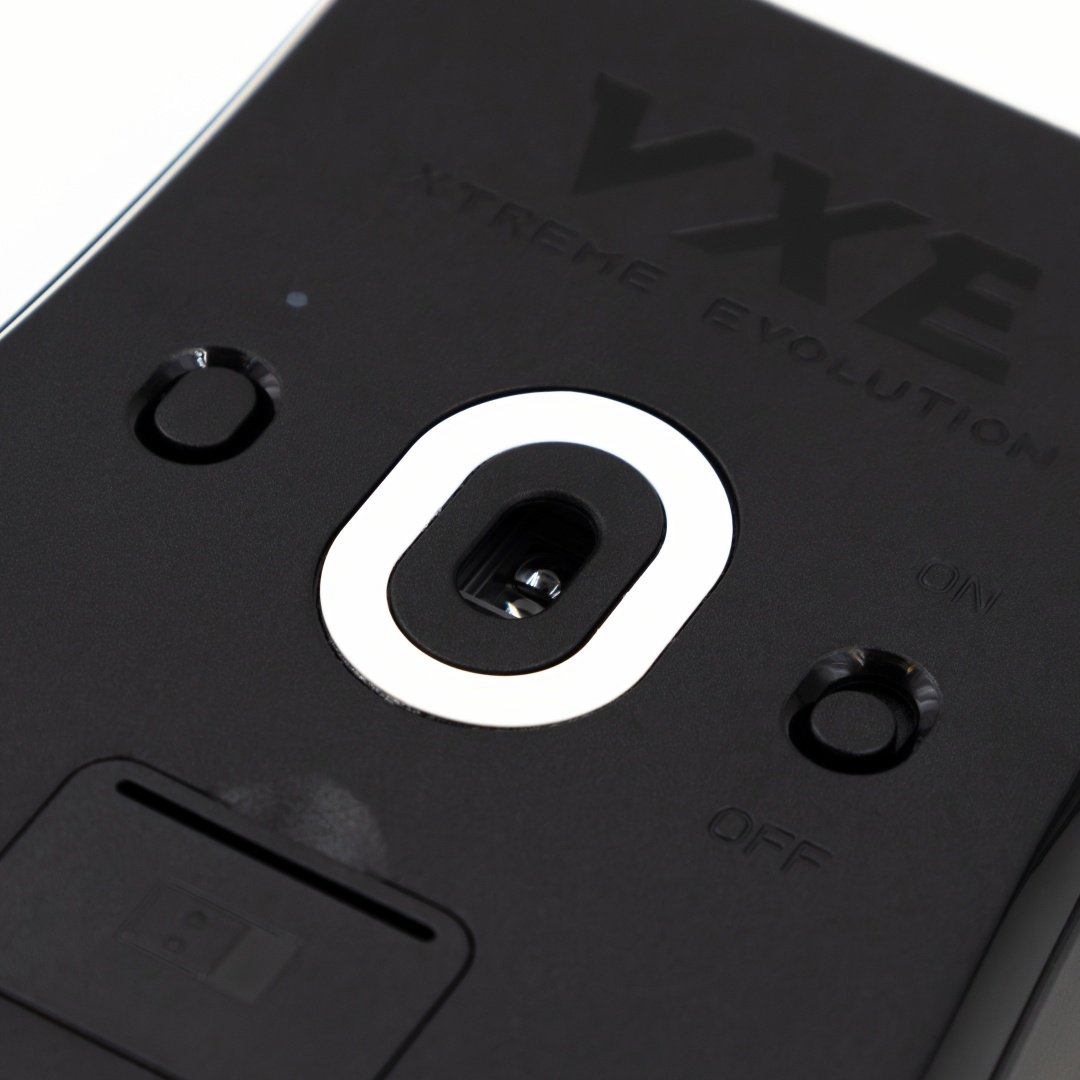 Мышь VXE R1 PRO MAX черный купить,26990