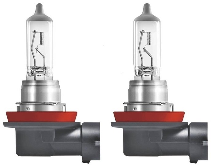 Автолампа Osram 64211ULT-HCB галогенная, 2 шт купить,NaN