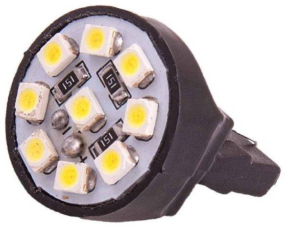 Skyway S74439SMD3528WS08201204 светодиодная W21/5W, 1 шт купить,NaN