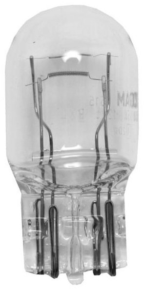 Автолампа Osram 7515 накаливания, 1 шт купить,NaN
