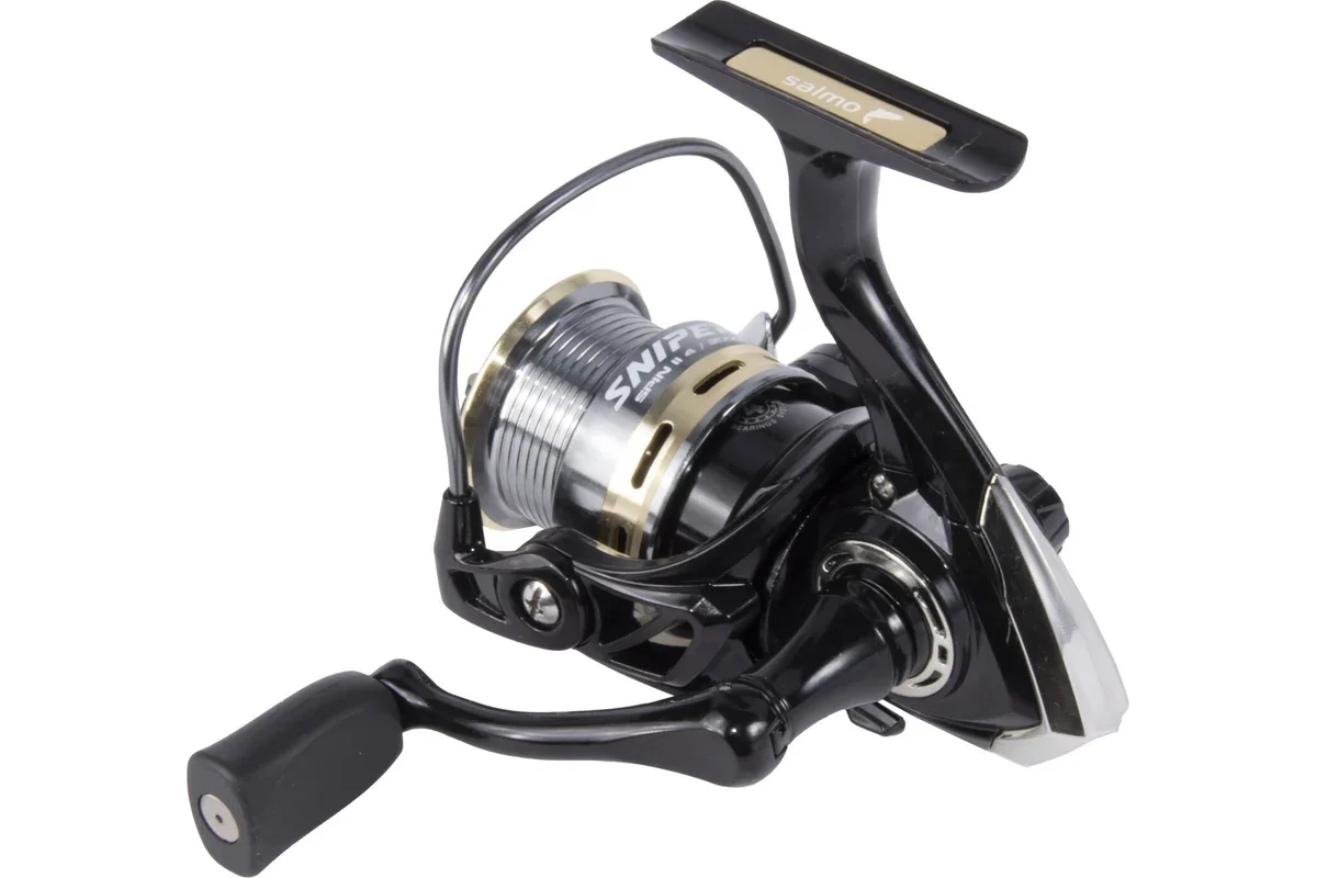 Катушка Salmo Sniper Spin II 4 3000FD SSS04-30FD купить,NaN