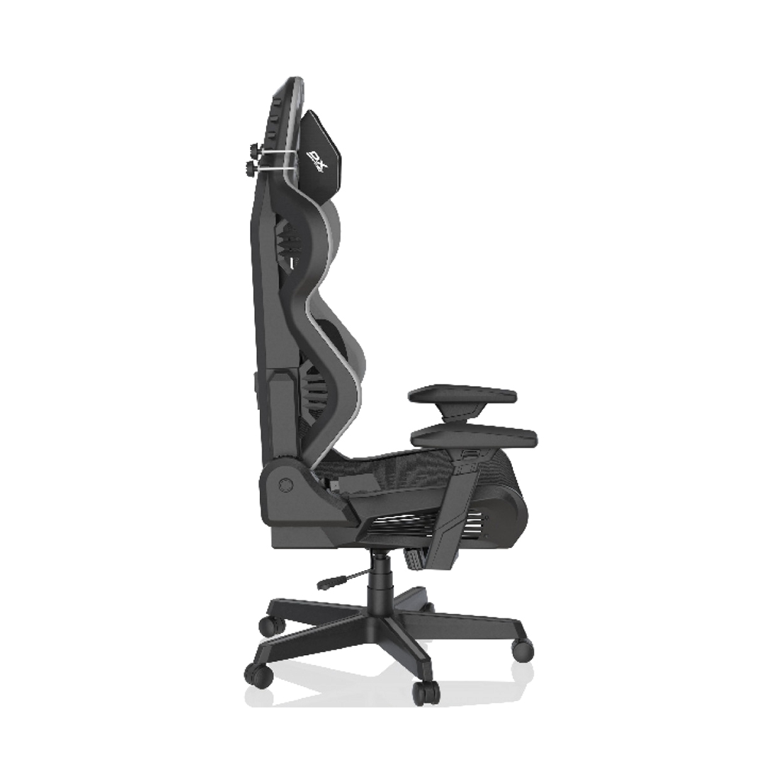 Кресло игровое DX Racer AIR/R3S/N черное купить,NaN