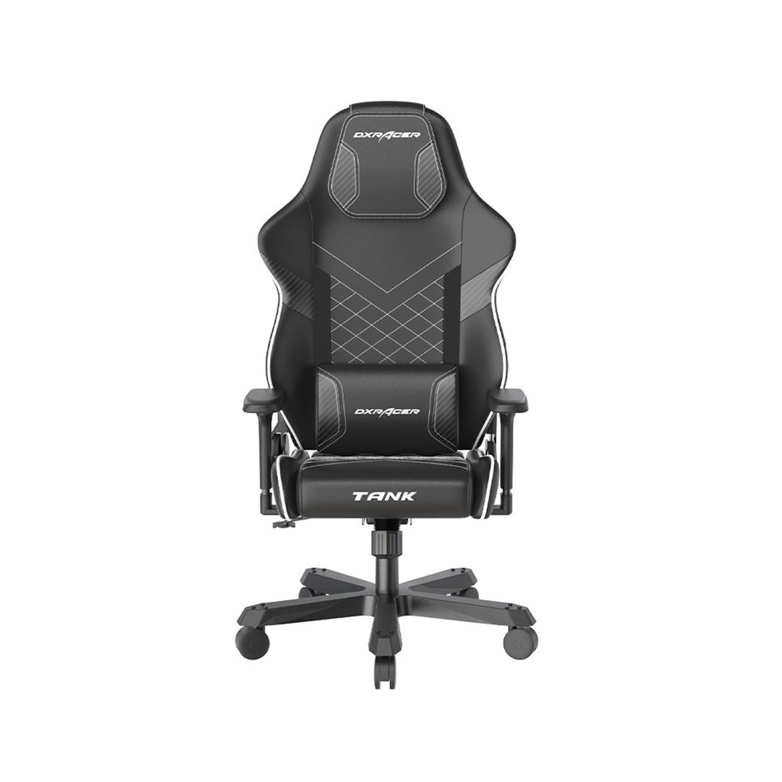 Кресло игровое DX Racer GC/T200/NW черное купить,NaN