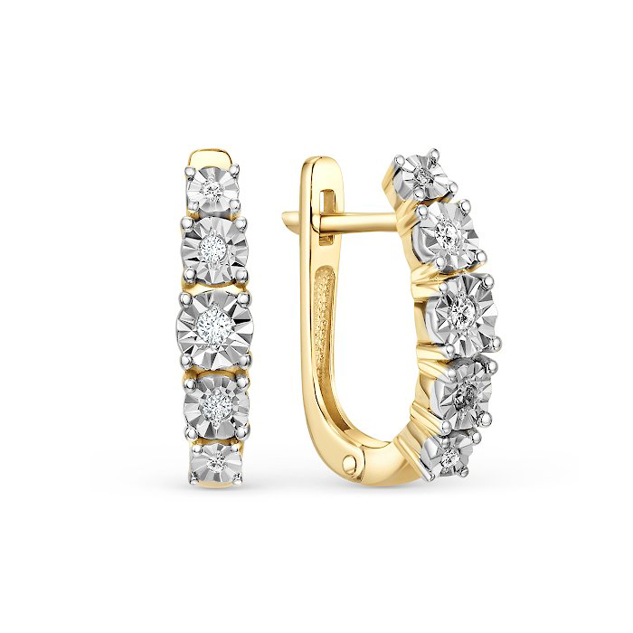 Серьги Imperial С1233-320 купить,NaN