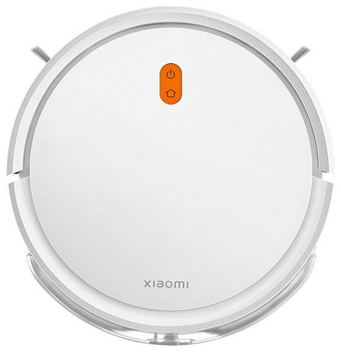 Робот-пылесос Xiaomi Robot Vacuum E5 белый