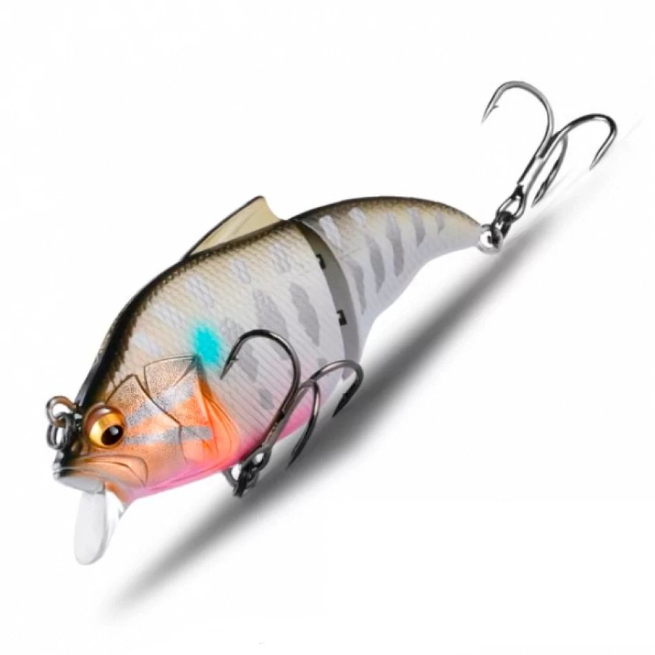 Воблер Bearking Megabass Vibration-X Vatalion 71SS 71мм 10.7 гр Color E купить,NaN