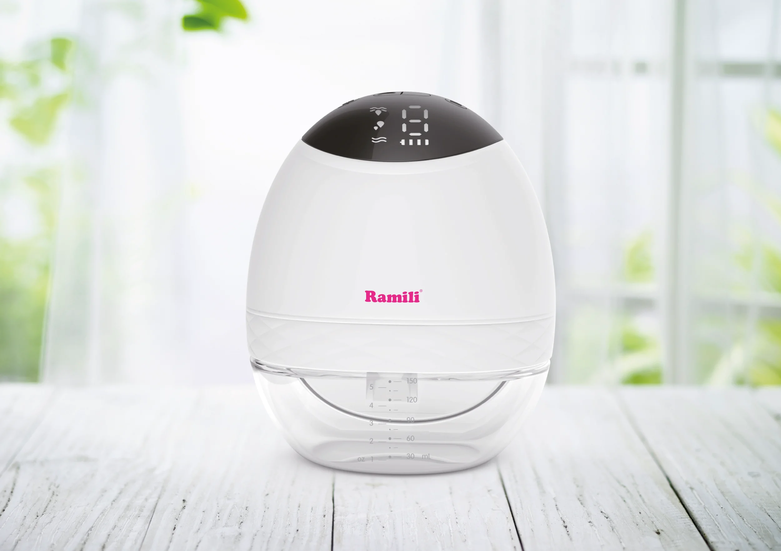 Молокоотсос Ramili SE500X2 белый - ForteMarket Молокоотсос Ramili SE500X2 белый купить,0