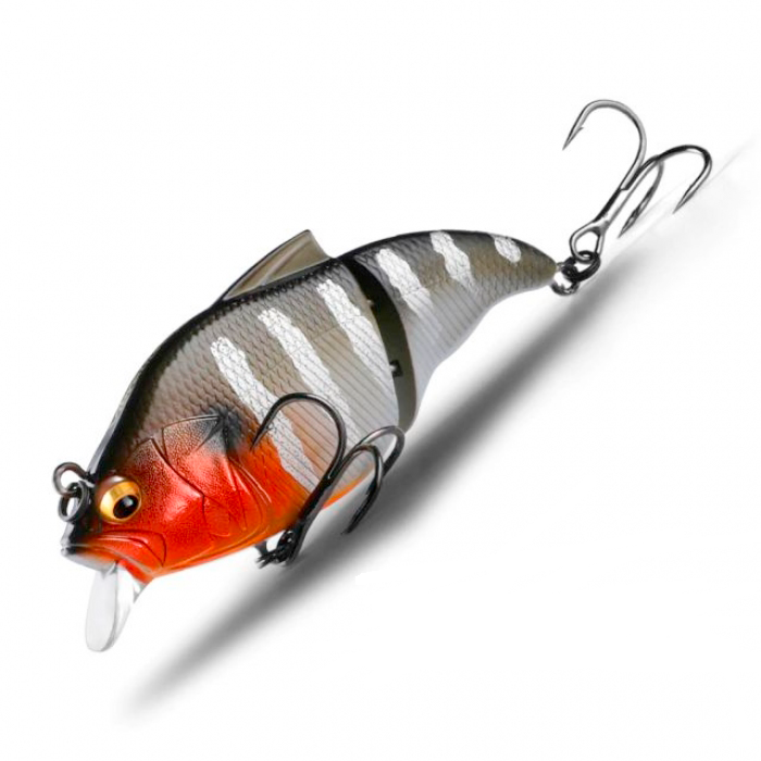 Воблер Bearking Megabass Vibration-X Vatalion 71SS 71мм 10.7 гр Color C купить,NaN