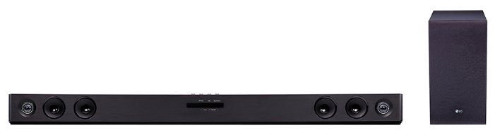 Саундбар LG SJ3 черный купить,NaN