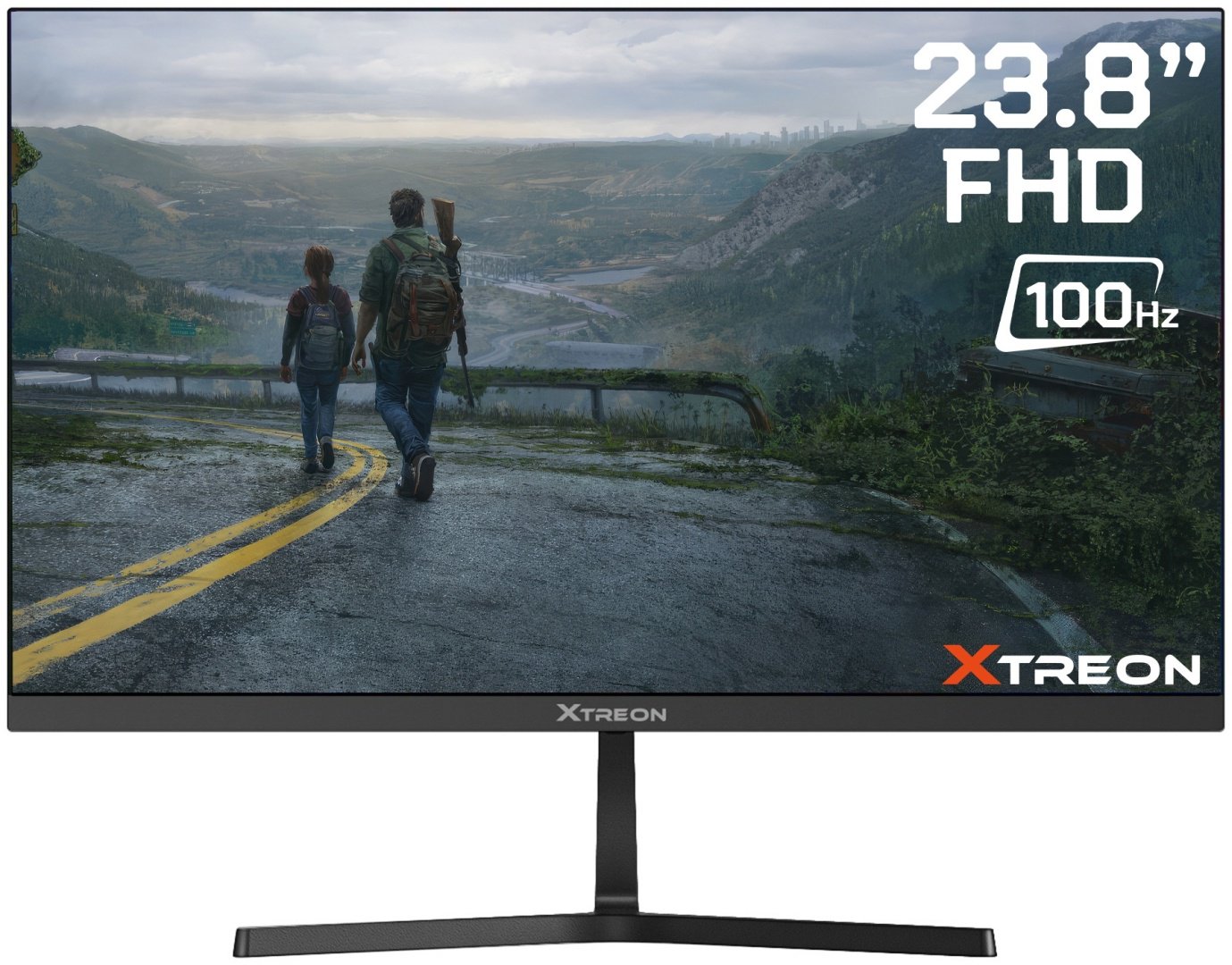 Монитор Xtreon XT2453DE 23.8" Black