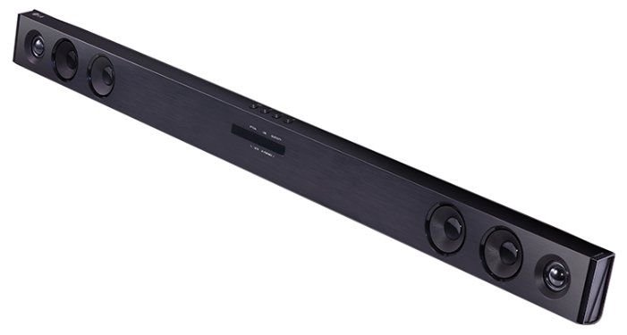 Саундбар LG SJ3 черный купить,NaN