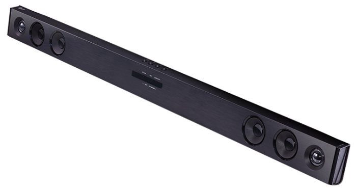 Саундбар LG SJ3 черный купить,NaN
