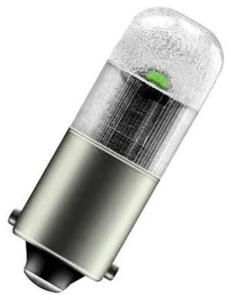 Автолампа Osram 3850WW-02B светодиодная, 1 шт купить,NaN