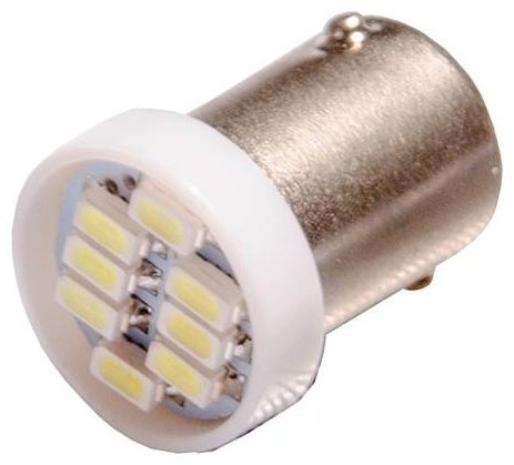 Skyway SBA9S8SMD3014S08201228 светодиодная T4W, 1 шт купить,NaN
