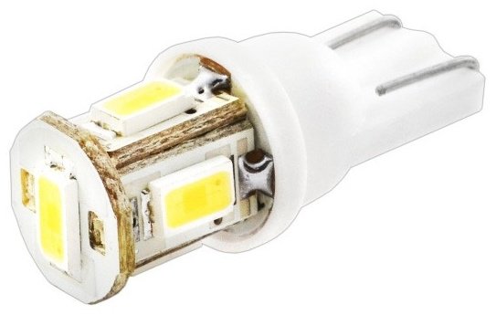 Skyway ST100530WS08201125 светодиодная W5W, 1 шт купить,NaN
