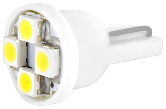 Skyway ST104SMD3528WS08201119 светодиодная W5W, 1 шт купить,NaN