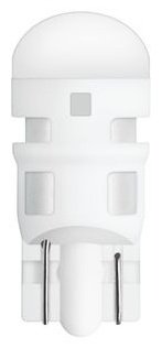 Автолампа Osram 2825DWP-02B светодиодная, 2 шт