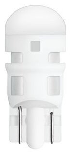 Автолампа Osram 2825DWP-02B светодиодная, 2 шт