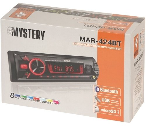 Mystery MAR-424BT купить,NaN