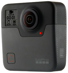 Экшн-камера GoPro Fusion серая