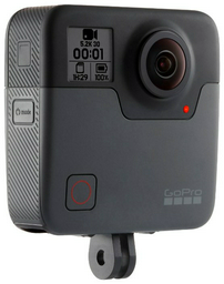 Экшн-камера GoPro Fusion серая