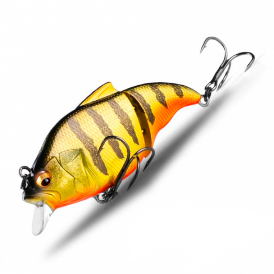 Воблер Bearking Megabass Vibration-X Vatalion 71SS 71мм 10.7 гр Color F купить,NaN