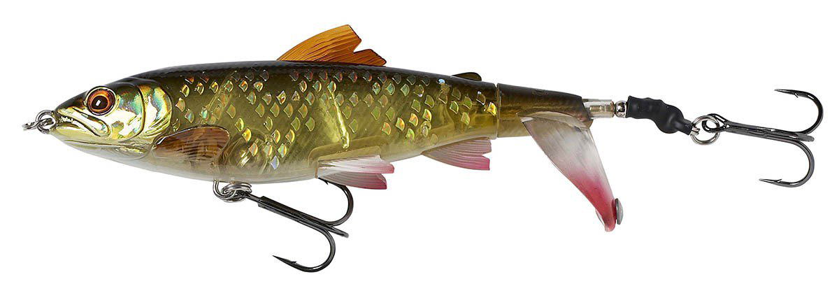 Воблер Savage Gear 3D SmashTail F Rudd 61994 купить,NaN