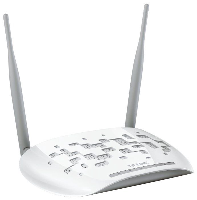 Точка доступа TP-Link TL-WA801N белая