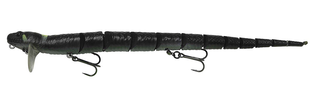 Воблер Savage Gear 3D Snake Black Adder 62008 купить,NaN
