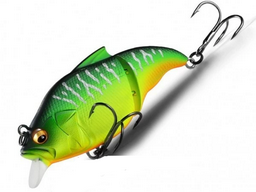 Воблер Bearking Megabass Vibration-X Vatalion 71SS 71мм 10.7 гр Color G