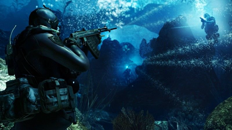 Игра для PS4 Call of Duty Ghosts  купить,NaN