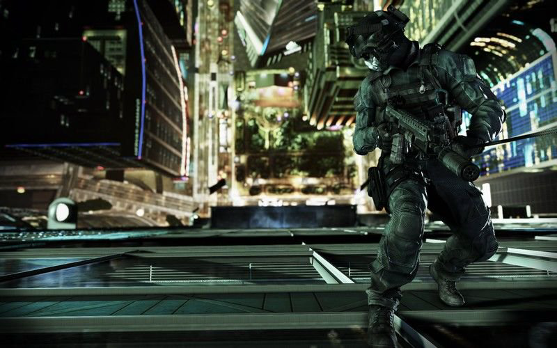 Игра для PS4 Call of Duty Ghosts  купить,NaN