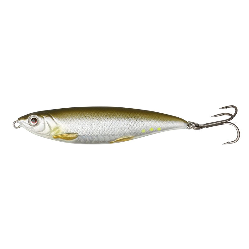 Воблер Savage Gear 3D Horny Herring 80 Green Silver 53790 купить,NaN