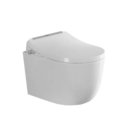 Унитаз подвесной Minotti Comfort Smart Toilet белый