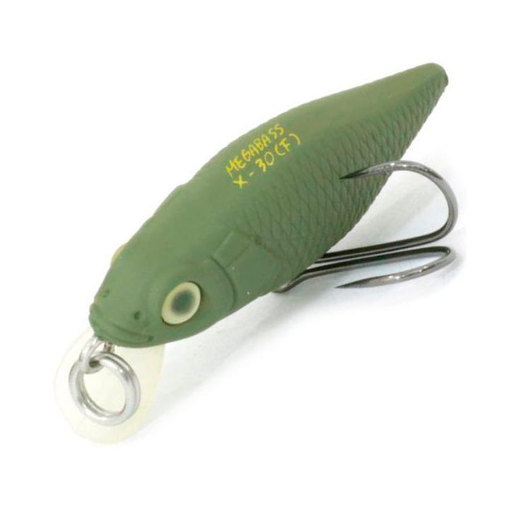 Воблер Megabass X-30 Marukin F Pellet AL001811 купить,NaN