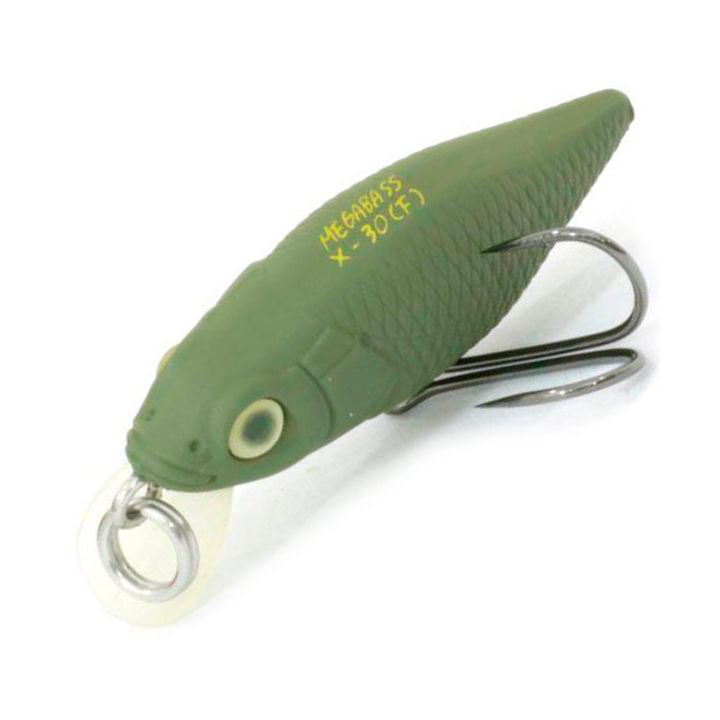 Воблер Megabass X-30 Marukin F Pellet AL001811 купить,NaN