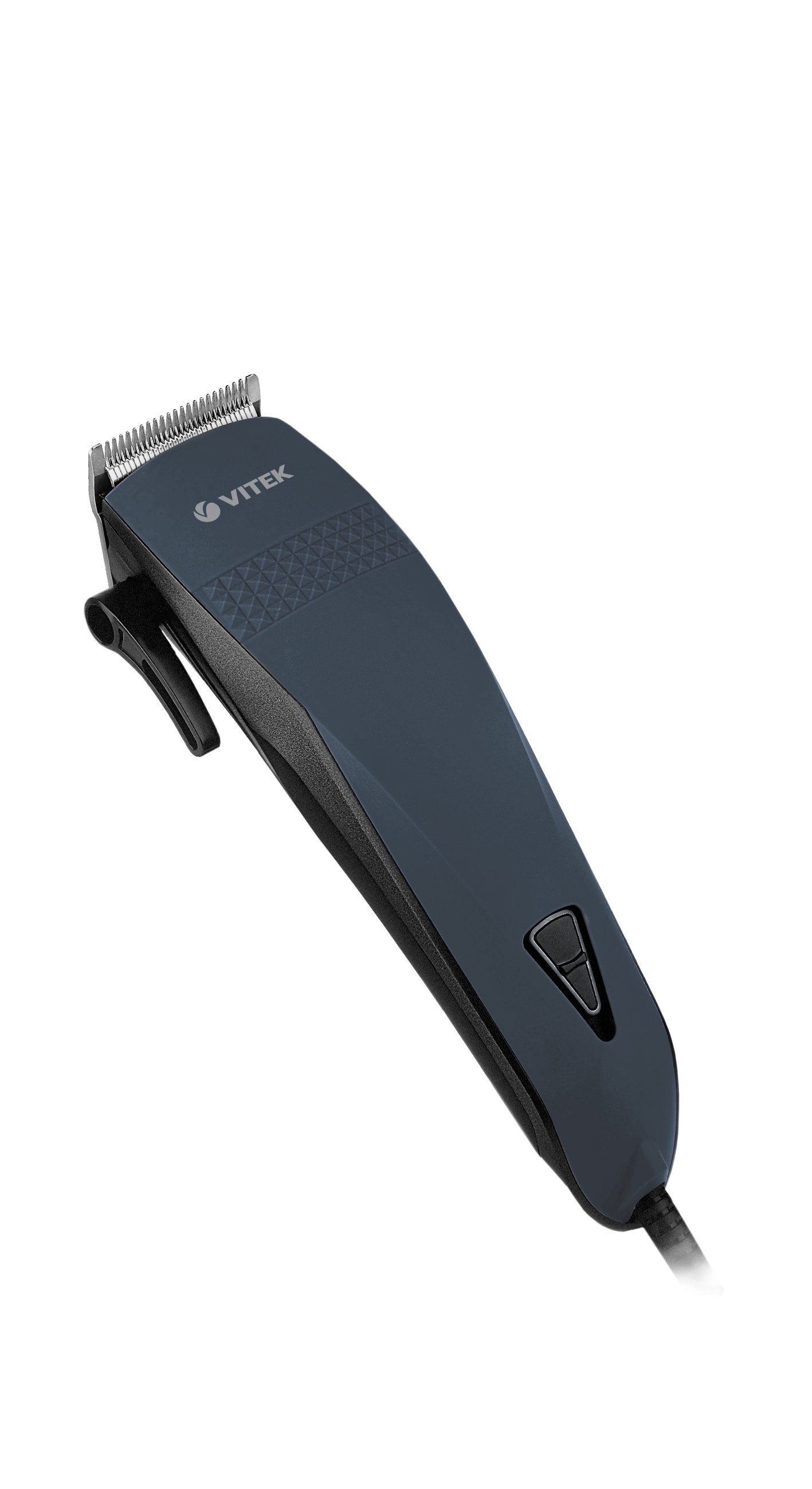 Машинка для стрижки Vitek VT-2573 синяя