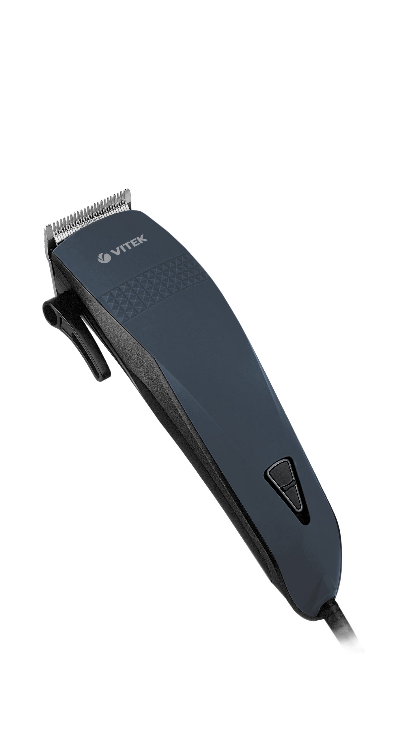Машинка для стрижки Vitek VT-2573 синяя купить,NaN