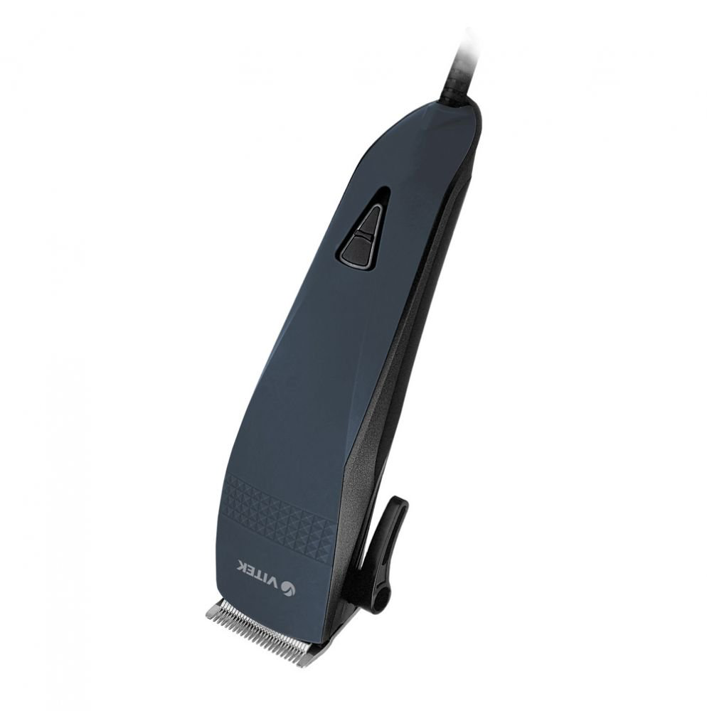 Машинка для стрижки Vitek VT-2573 синяя купить,NaN