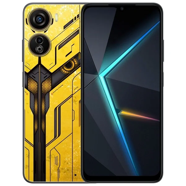 Смартфон ZTE Nubia Neo 8/256Gb Yellow