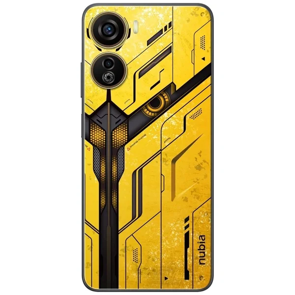 Смартфон ZTE Nubia Neo 8/256Gb Yellow - ForteMarket Смартфон ZTE Nubia Neo 8/256Gb Yellow купить,0