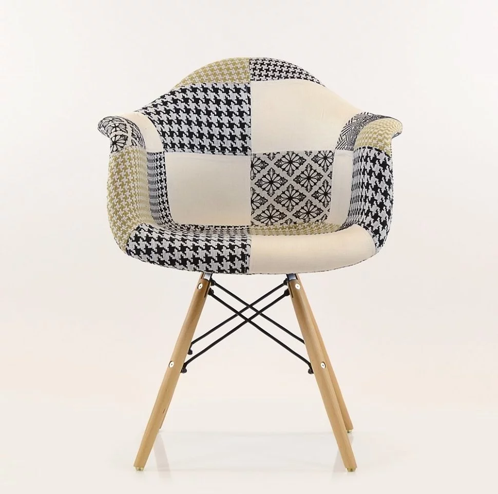 Стул кухонный SK Trade Eames Daw Patchwork купить,0